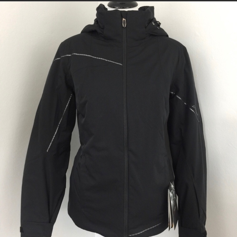 Spyder Jacket